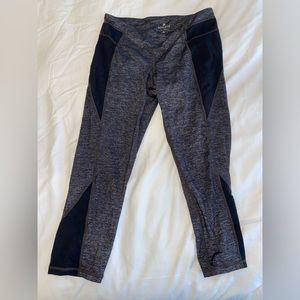 Cropped workout leggings Athleta